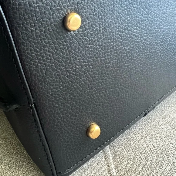 Tory Burch Perry Triple Compartment Tote - Picture 6 of 12